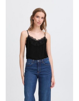 Camiseta Like To2 Black ICHI