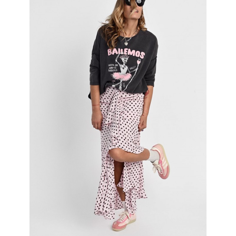 ▷ Jersey Bailemos Aire Retro | Sopotey