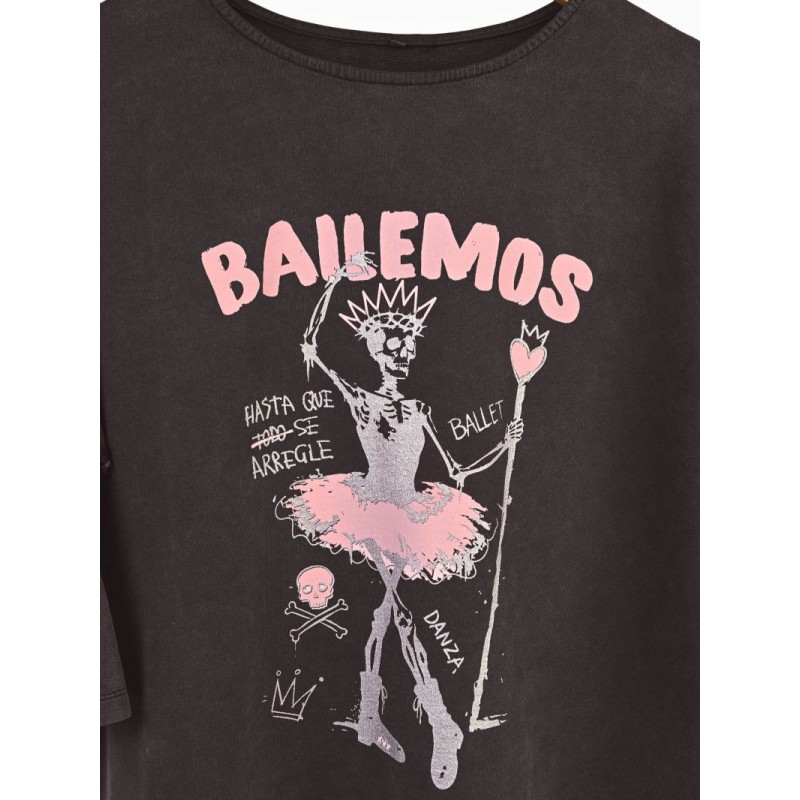 ▷ Jersey Bailemos Aire Retro | Sopotey