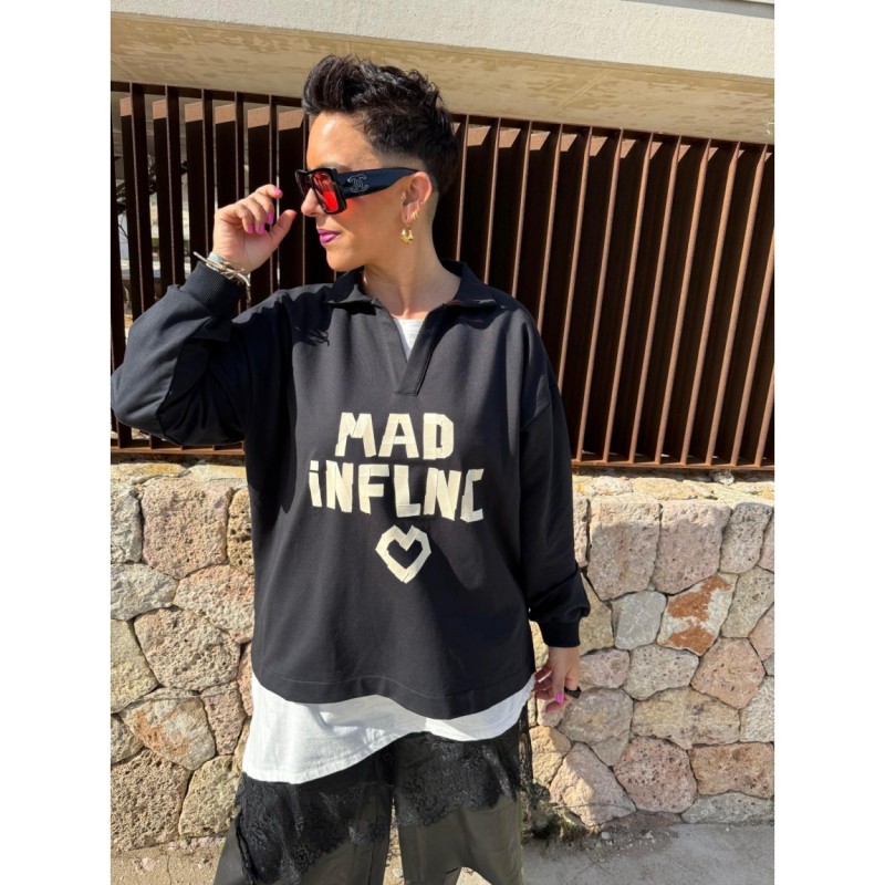 ▷ Sudadera Mad Influence MAD POLO | Sopotey