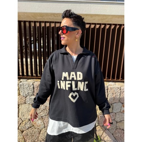 ▷ Sudadera Mad Influence MAD POLO | Sopotey