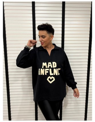 Sudadera MAD POLO Mad...