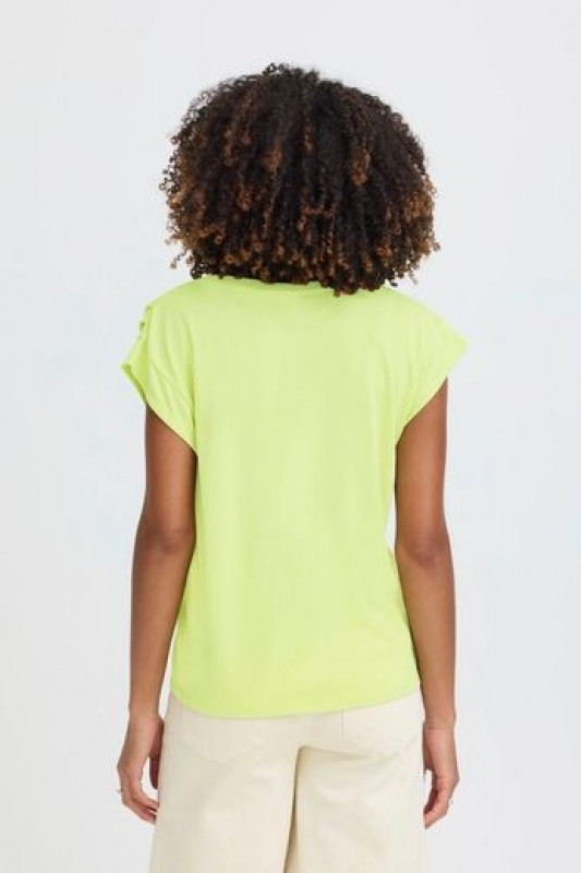 Camiseta Lisken To Lily Green ICHI 2