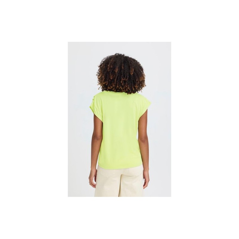 Camiseta Lisken To Lily Green ICHI
