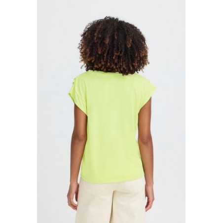 Camiseta Lisken To Lily Green ICHI