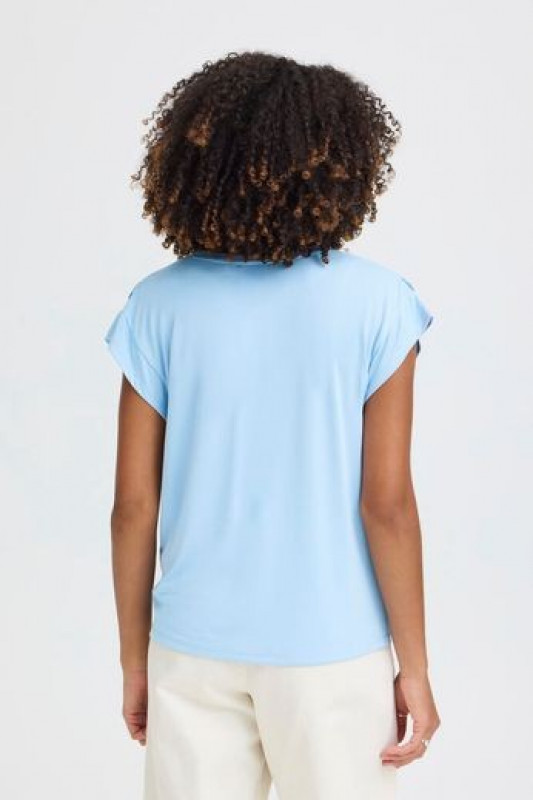 Camiseta Lisken To Powder Blue ICHI 2