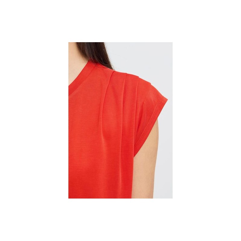 Camiseta Lisken To Fiery Red ICHI