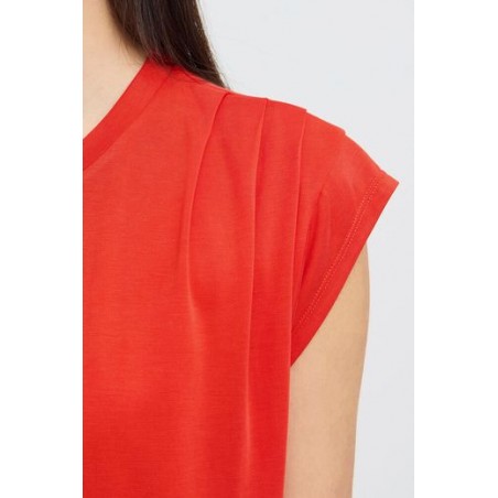 Camiseta Lisken To Fiery Red ICHI