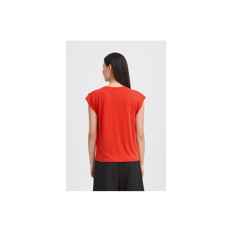 Camiseta Lisken To Fiery Red ICHI