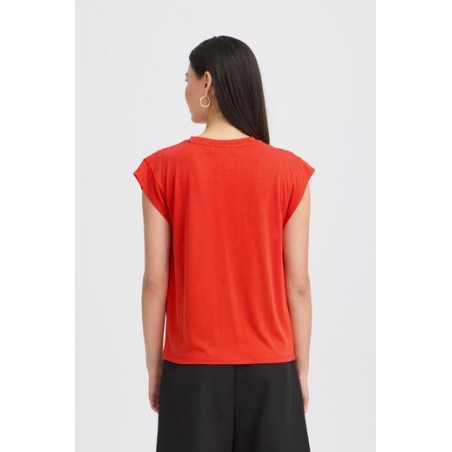 Camiseta Lisken To Fiery Red ICHI