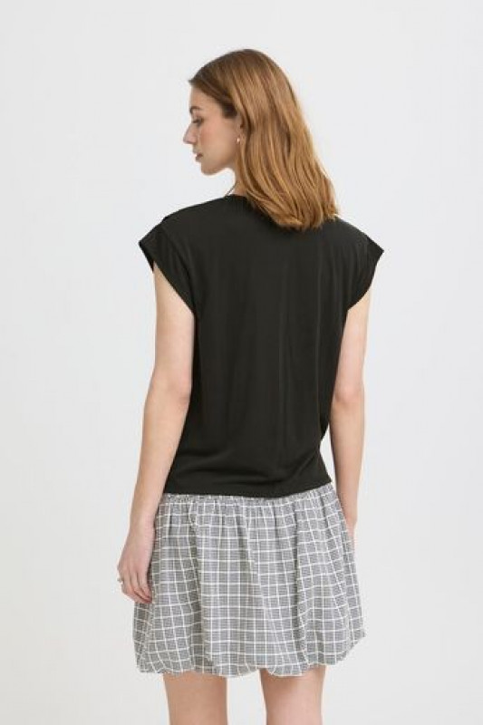 Camiseta Lisken To Black ICHI 2