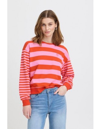 Sudadera Lulani Fiery Red /...