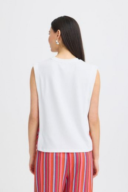 Camiseta RLibella Cloud Dancer ICHI 2