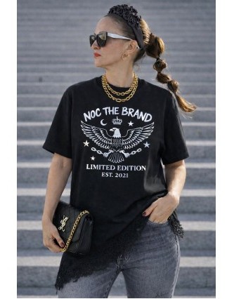 Camiseta Eagle Asymmetric...