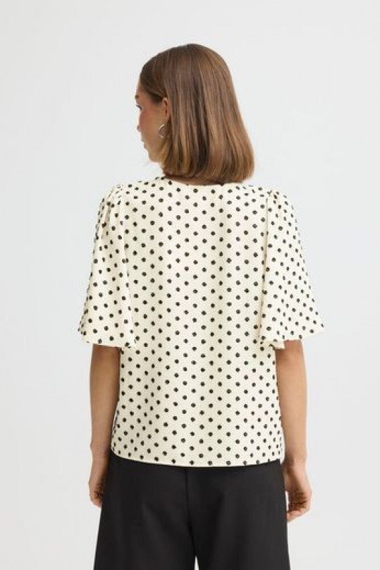 Blusa Zabby 2 Graphic Diamond ICHI 2