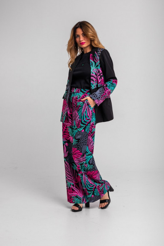 Blazer Piezas Lolina NOCTURNA 2