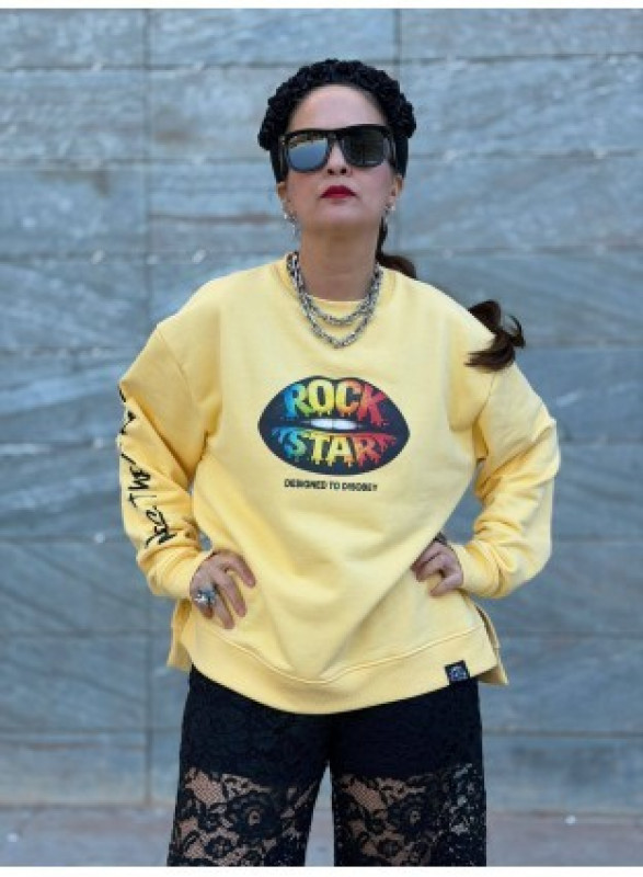 ▷ Sudadera Over Lips Noc the Brand| Sopotey 2