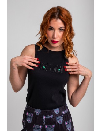 Camiseta Escote Nadador...