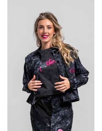 Cazadora Over Bolsillos...