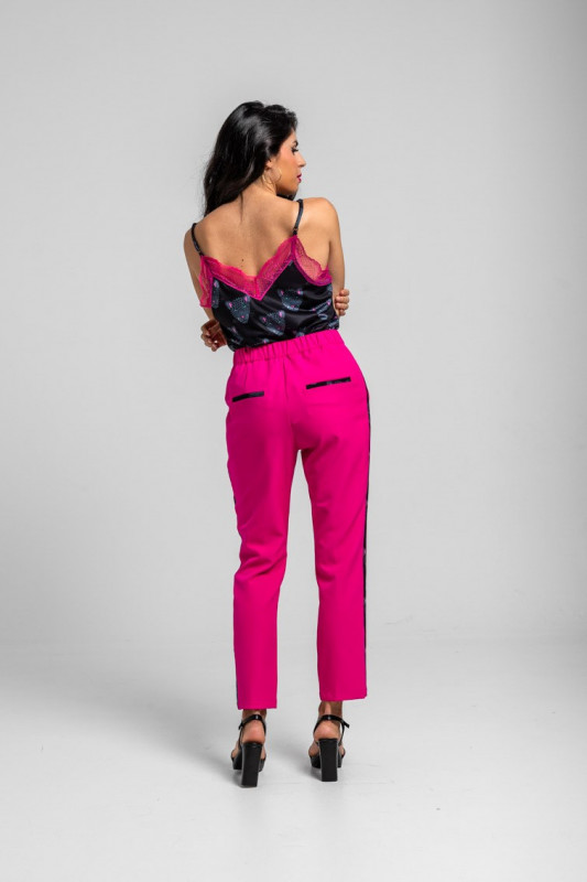 Pantalón Pitillo Lolina NOCTURNA 2