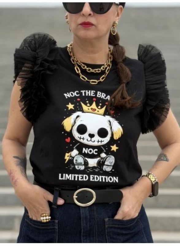 ▷  Cami Tul Royal Dog Noc the Brand| Sopotey 2
