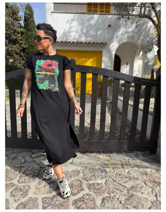 Vestido Jirafa Mad Influence