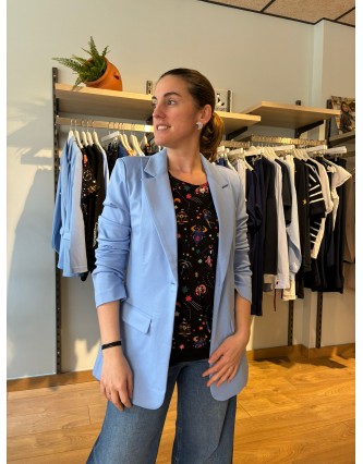 Blazer Kate Larga Bel Air...