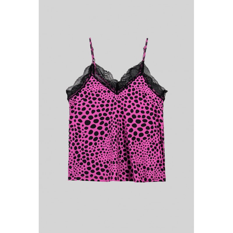 Blusa Lencera Lolina PINK PANTHER