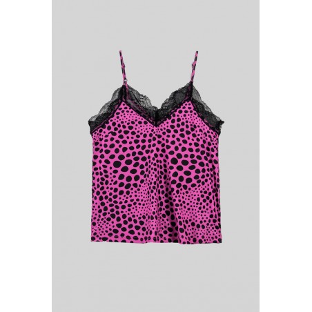 Blusa Lencera Lolina PINK PANTHER