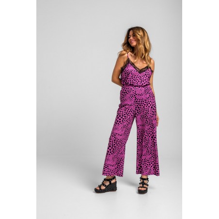 Blusa Lencera Lolina PINK PANTHER