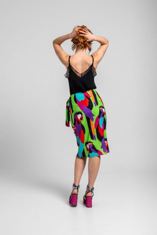 Blusa Lencera Lolina AL LORO 2