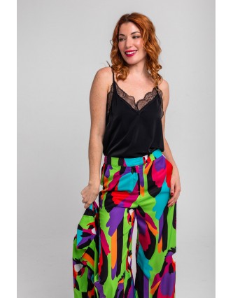 Blusa Lencera Lolina AL LORO