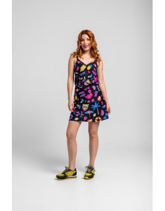 Minifalda Evasé Lolina...