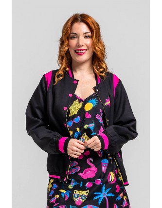 Bomber Reversible Lolina...