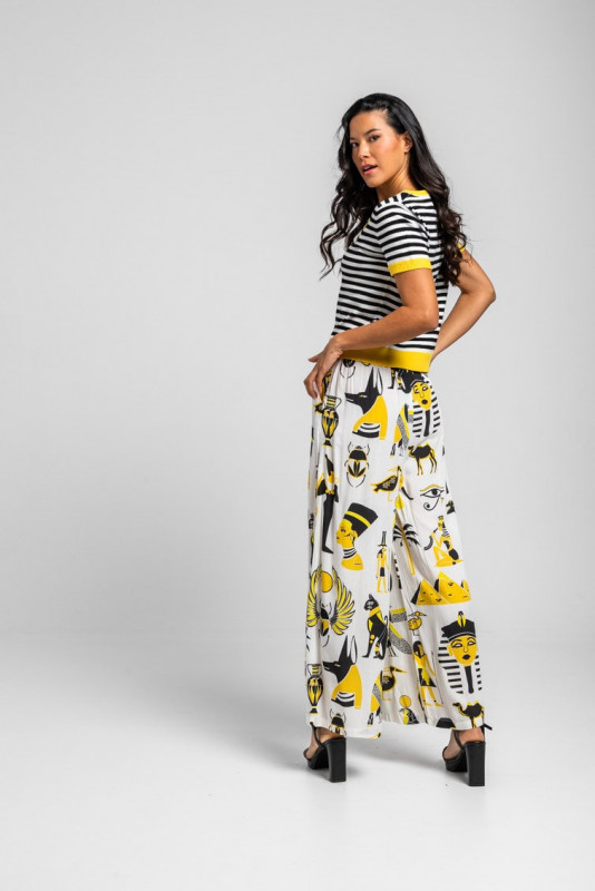 Pantalón Fluído Lolina LA FARAONA 2