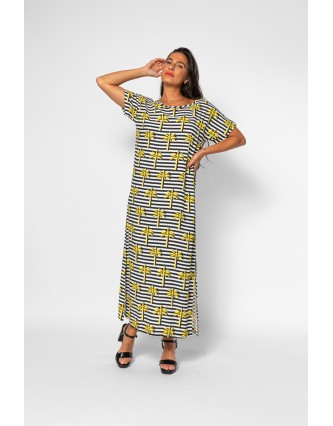 Vestido Camiseta Lolina LA...