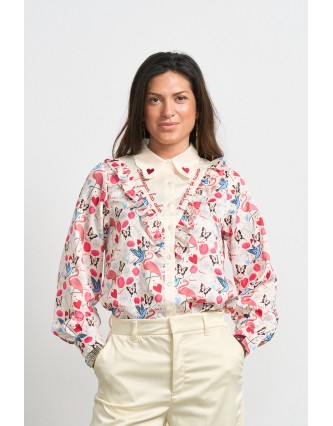 Camisa Aurora Anabel Lee