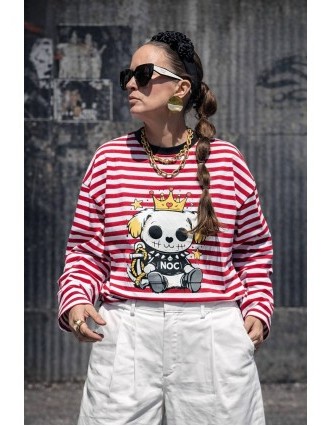 Cami Royal Dog Roja Over...