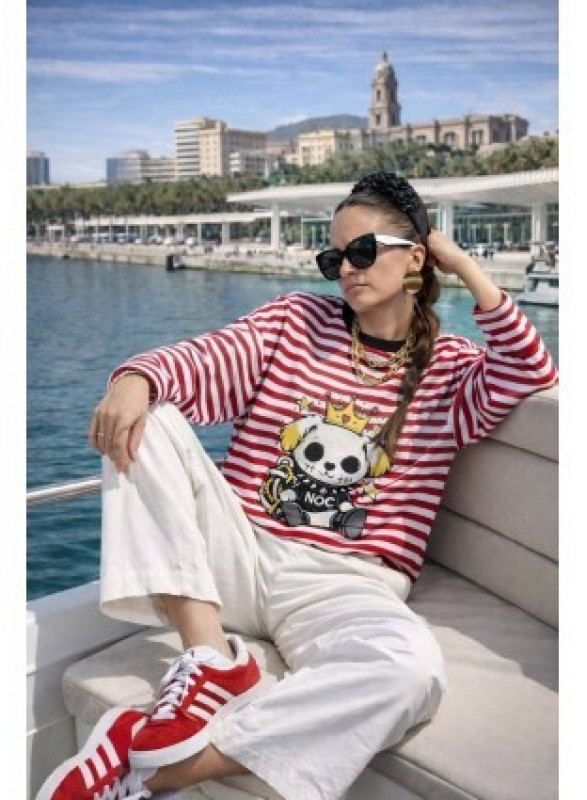 ▷  Cami Royal Dog Roja Over Noc the Brand| Sopotey 2