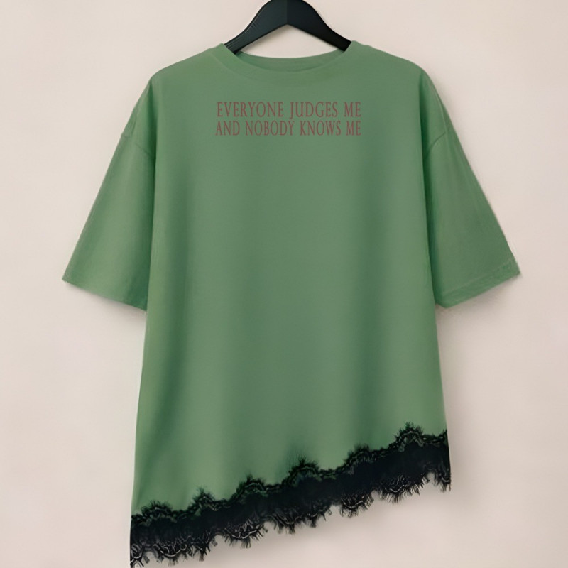 ▷ Camiseta Combinada Bloom Happiness | Sopotey 2