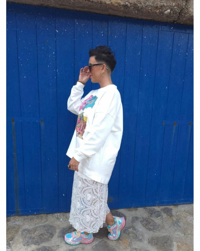 ▷ Sudadera Mad Influence Cabra | Sopotey 2