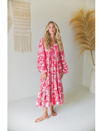 Vestido Jaase Soulina Eve Midi