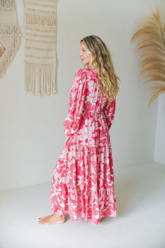 ▷ Vestido Soulina Teresa Jaase| Sopotey 2