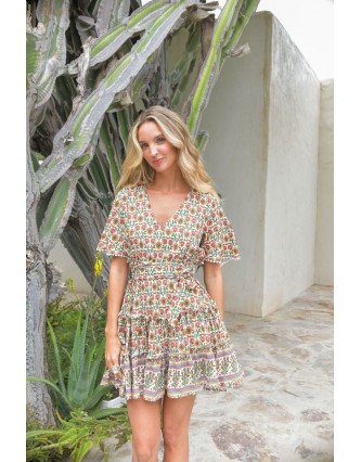 Vestido Jaase Harlowe Daya...