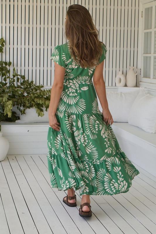 ▷ Vestido Canary Island Maxi Jaase| Sopotey 2