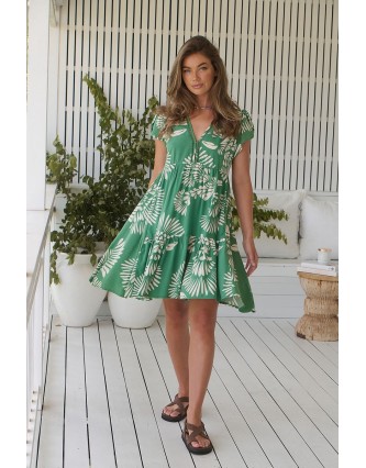 Vestido Jaase Canary Island...