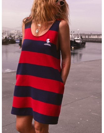 Vestido Tipo Pichi Calavera...