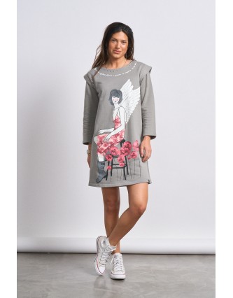 Vestido Rock & Soul Anabel Lee