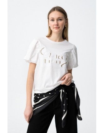 Camiseta Alora Blanca Tiffosi