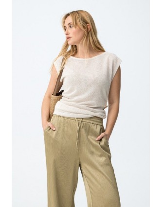 Camiseta Taky 1C Beige Tiffosi